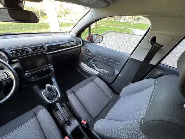 Citroën C3 2018 - 9965 EUR, 136444 km - AUTO.MOTO.pt - 136444km - foto 26 de 26