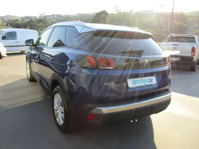 Peugeot 3008 2018 — photo 4 of 19