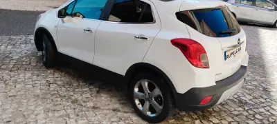 Opel Mokka X 2014 - 9500 EUR, 216485 km - AUTO.MOTO.pt - 216485km - foto 6 de 21