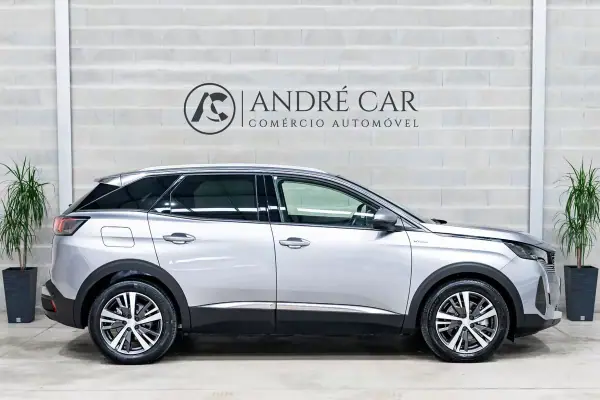 Peugeot 3008 2021 - 21450 EUR, 33941 km - AUTO.MOTO.pt - 33941km - foto 5 de 60