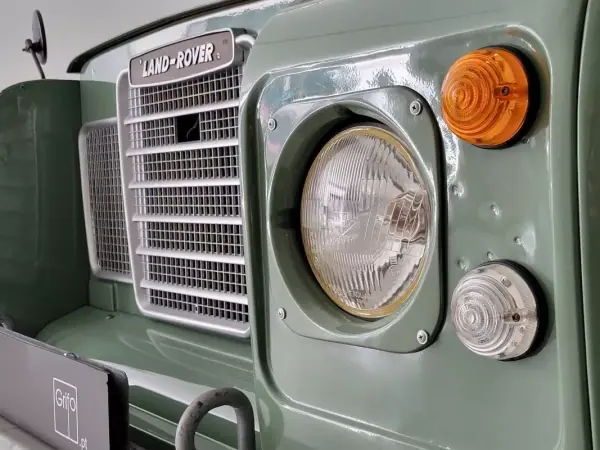 Land Rover Serie III 1973 - 35000 EUR, 87484 km - AUTO.MOTO.pt - 87484km - foto 16 de 47