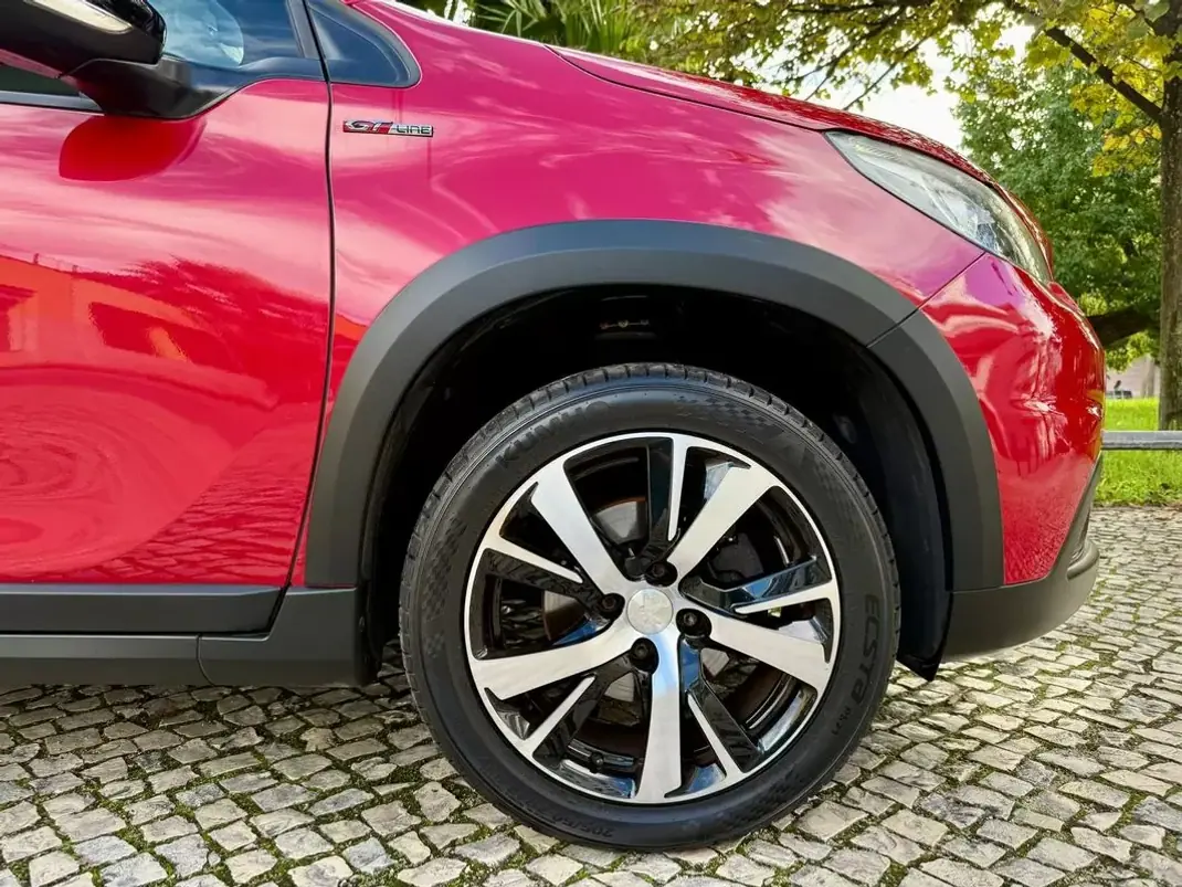 Peugeot 2008 2017 - 9990 EUR, 107000 km - AUTO.MOTO.pt - 107000km - foto 42 de 42