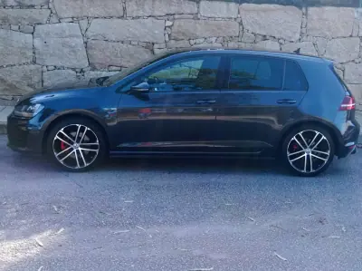 Volkswagen Golf 2013 - 17490 EUR, 214500 km - AUTO.MOTO.pt - 214500km - foto 6 de 17