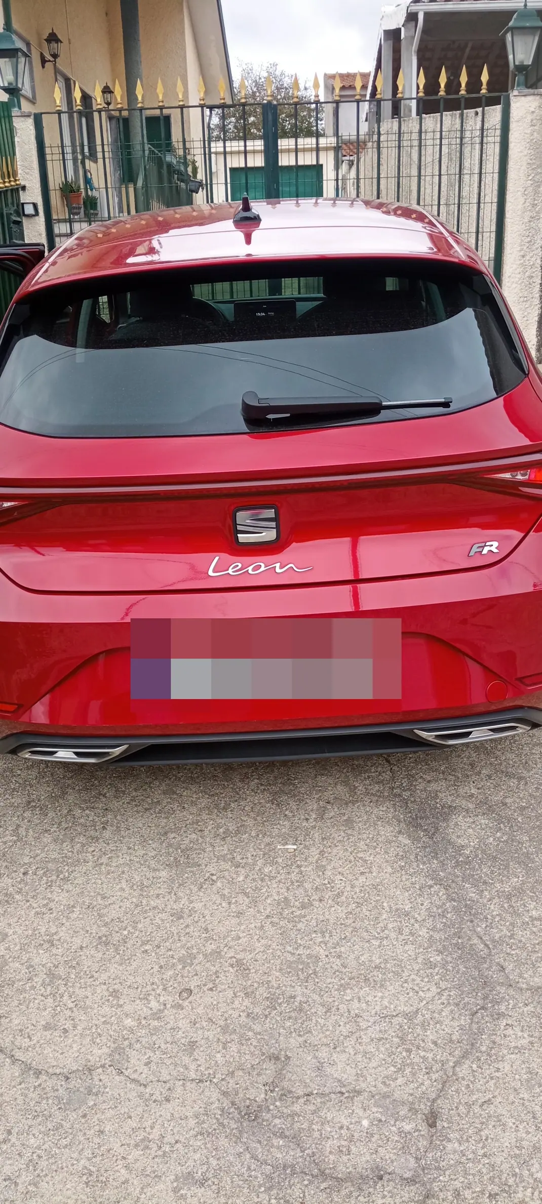 SEAT Leon 2023