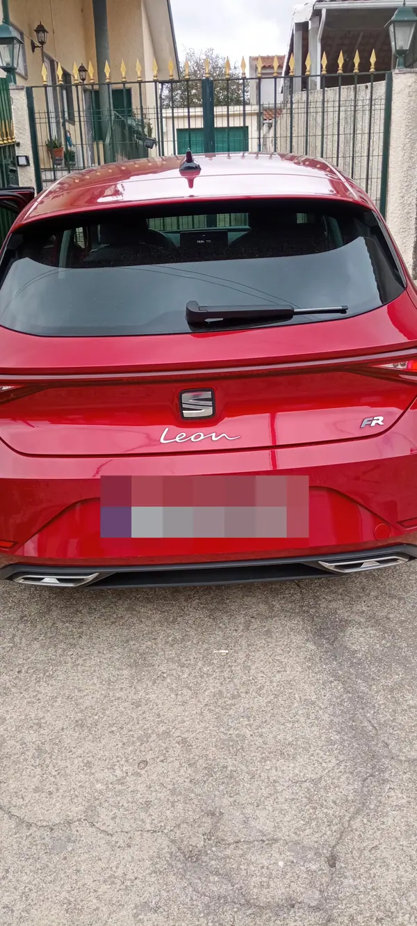 SEAT Leon 2023