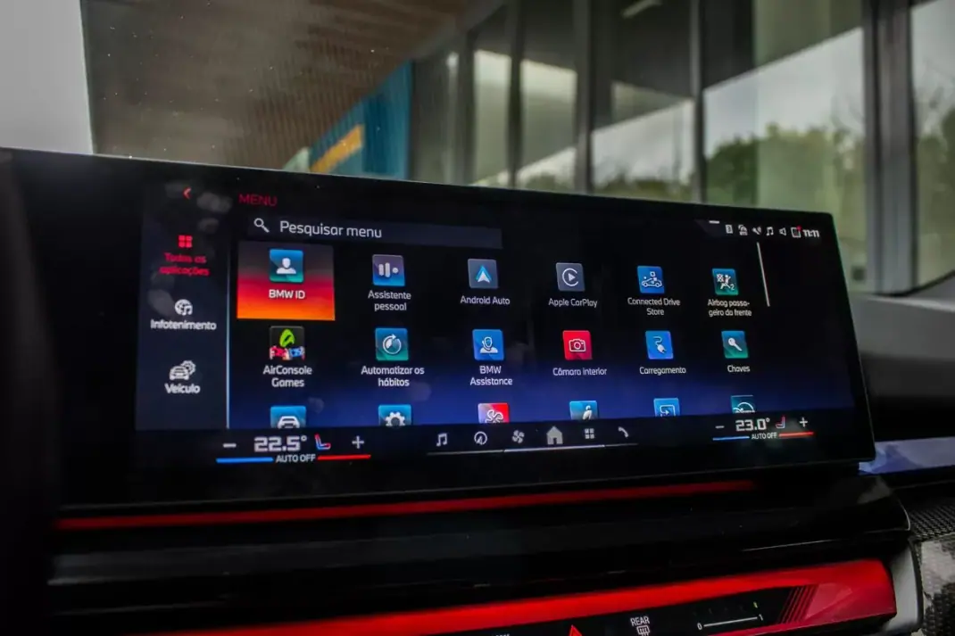 BMW i5 2023 - 74990 EUR, 17145 km - AUTO.MOTO.pt - 17145km - foto 58 de 60