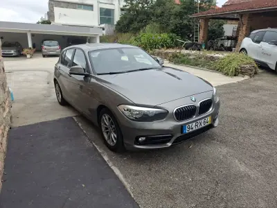 BMW 116 2016 - 139240km