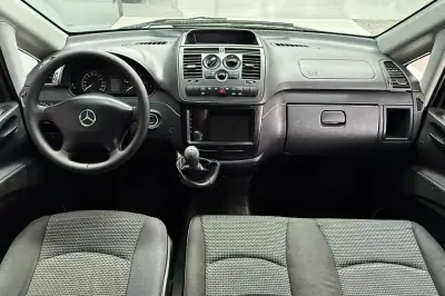 Mercedes-Benz Vito 2010 - 14650 EUR, 343309 km - 343309km - foto 6 de 21