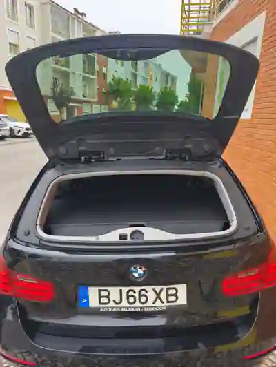 BMW 316 2014 - 13900 EUR, 280000 km - 280000km - foto 12 de 15