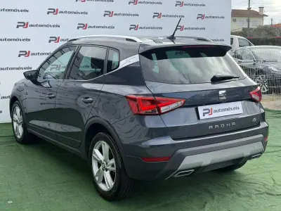 SEAT Arona 2021 - 15650 EUR, 106000 km - AUTO.MOTO.pt - 106000km - foto 9 de 18