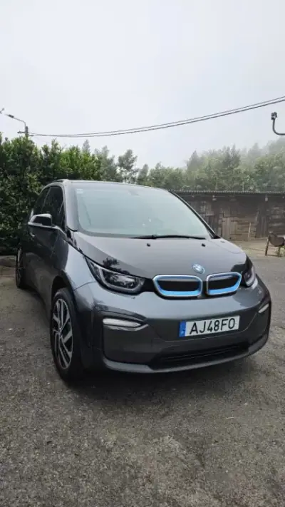 BMW i3 2021 - 25950 EUR, 60279 km - AUTO.MOTO.pt - 60279km - foto 2 de 6