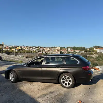 BMW 518 2014 - 13900 EUR, 219000 km - AUTO.MOTO.pt - 219000km - foto 3 de 20