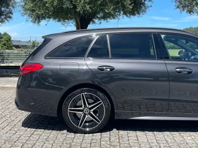 Mercedes-Benz C 300 2024 - 47850 EUR, 49000 km - AUTO.MOTO.pt - 49000km - foto 20 de 37
