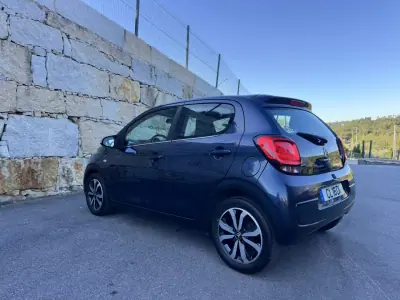 Citroën C1 2016 - 7490 EUR, 80500 km - 80500km - foto 13 de 42