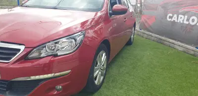 Peugeot 308 SW 2014 - 7750 EUR, 244000 km - AUTO.MOTO.pt - 244000km - foto 3 de 11
