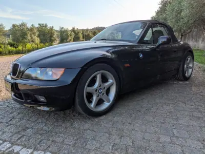 BMW Z3 1999 - 14950 EUR, 177000 km - AUTO.MOTO.pt - 177000km - foto 3 de 17