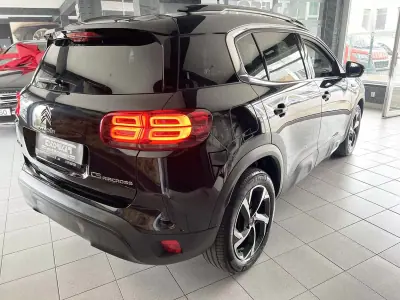 Citroën C5 Aircross 2022 — foto 4 de 25