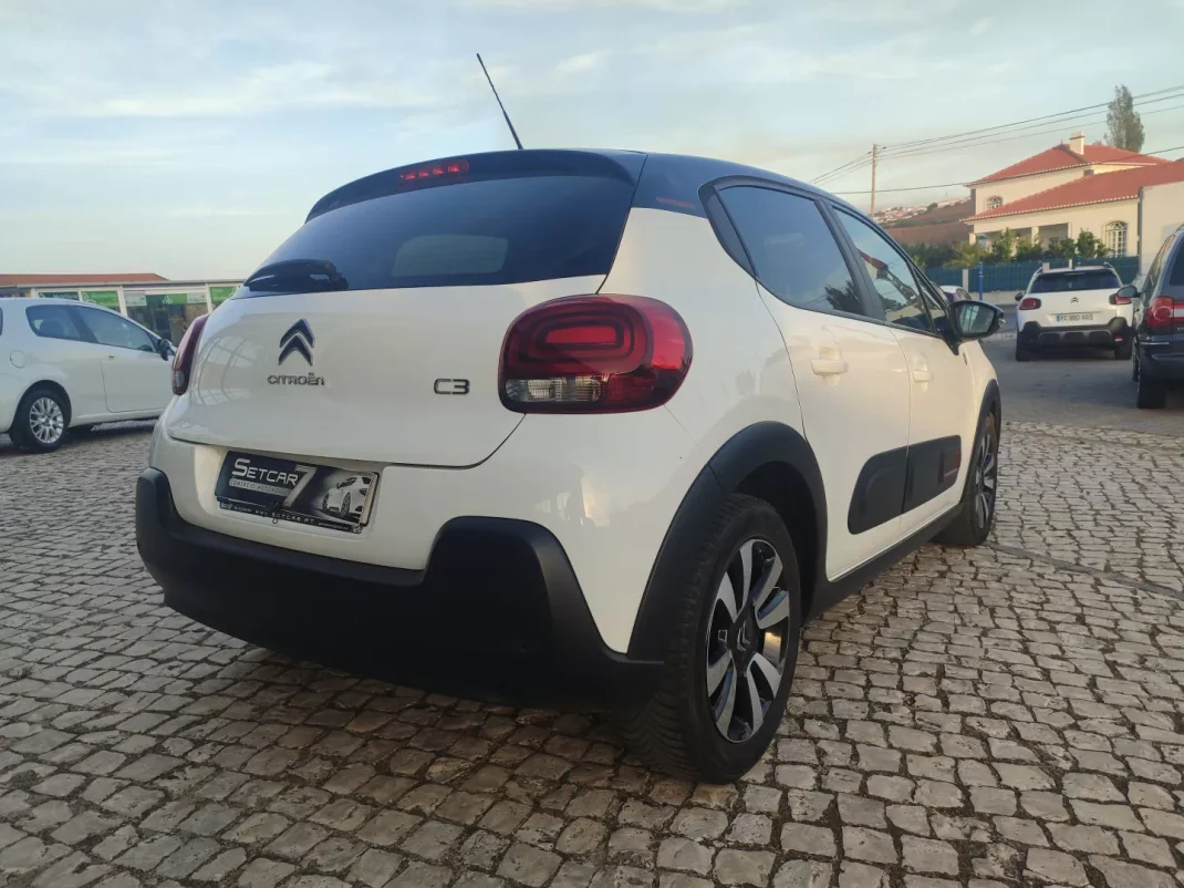 Citroën C3 2021 - 12900 EUR, 88000 km - 88000km - foto 8 de 22
