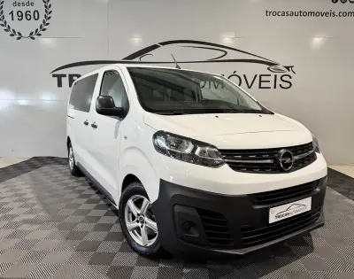 Opel Vivaro 2022 - 32900 EUR, 20415 km - AUTO.MOTO.pt - 20415km - foto 45 de 50