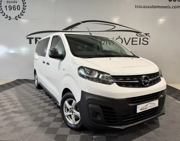 Opel Vivaro 2022 - 32900 EUR, 20415 km - AUTO.MOTO.pt - 20415km - foto 45 de 50