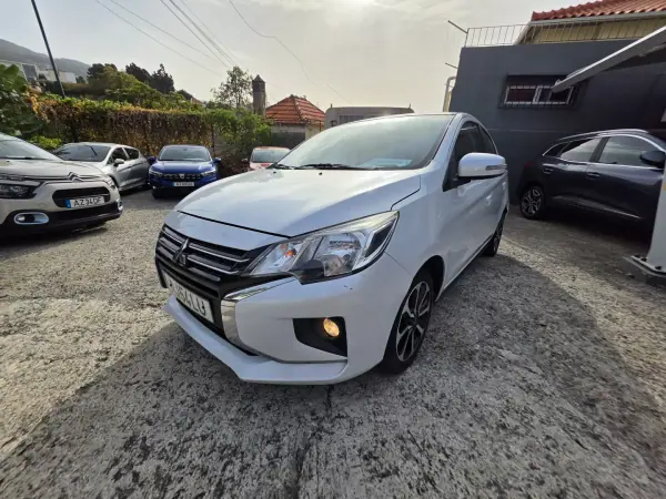 Mitsubishi Space Gear 1.2 Intense 2021 Gasolina