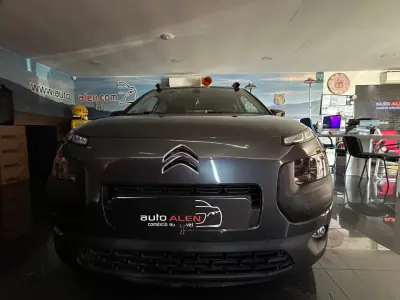 Citroën C4 Cactus 2017 - 11750 EUR, 110180 km - AUTO.MOTO.pt - 110180km - foto 2 de 23