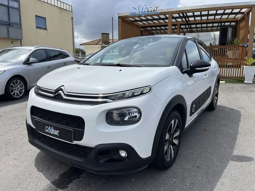 Citroën C3 2019 - 8750 EUR, 123000 km - AUTO.MOTO.pt - 123000km - foto 48 de 48