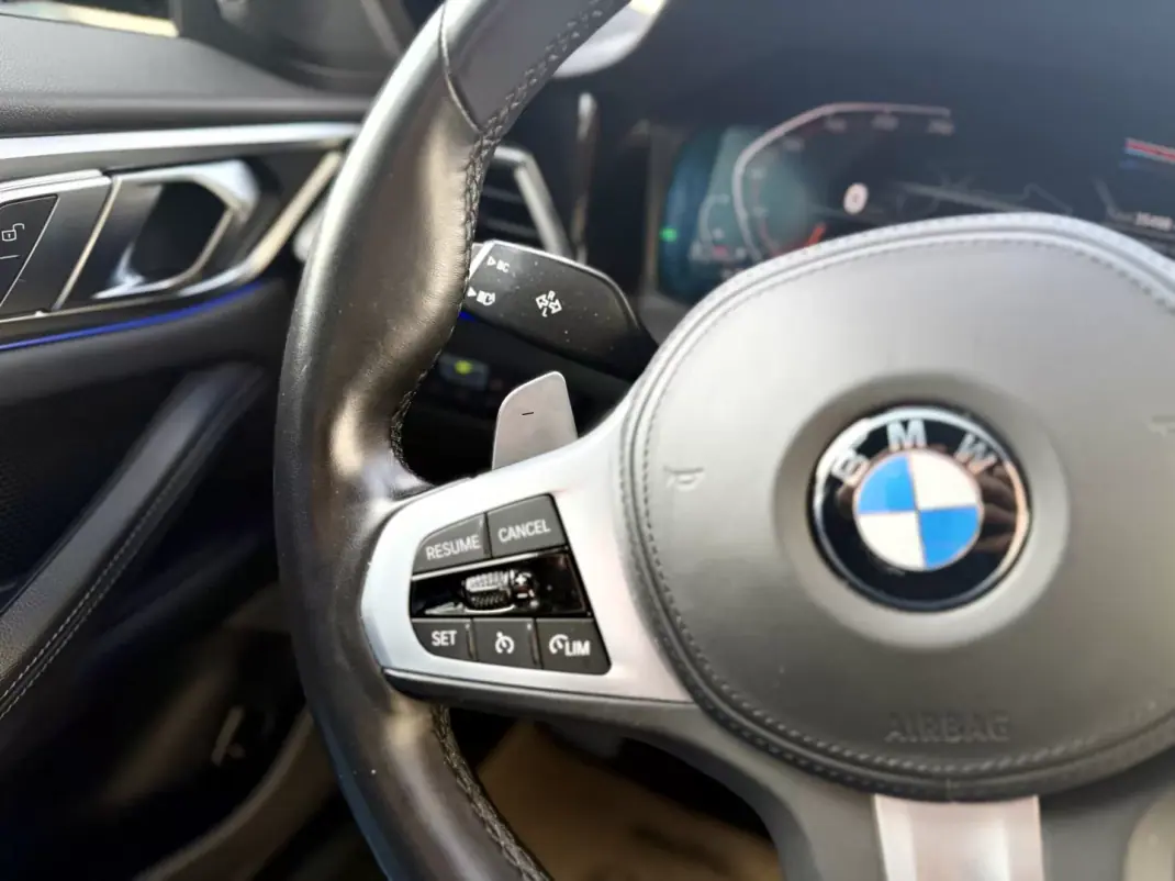 BMW 420 Gran Coupé 2022 - 43950 EUR, 35000 km - AUTO.MOTO.pt - 35000km - foto 19 de 32