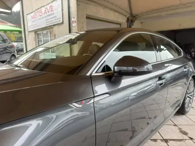 Audi A5 Sportback 2019 - 33500 EUR, 98486 km - AUTO.MOTO.pt - 98486km - foto 4 de 35