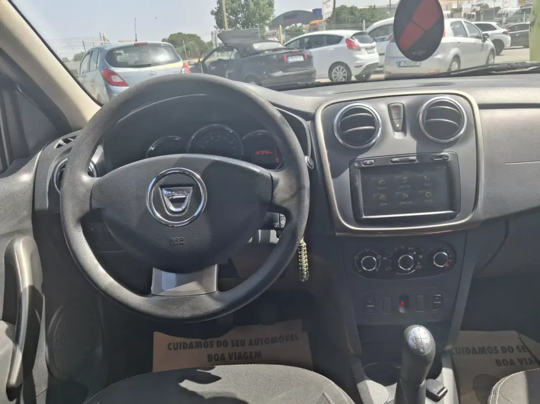 Dacia Logan MCV 2014 - 6900 EUR, 137000 km - 137000km - foto 13 de 13