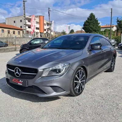 Mercedes-Benz CLA 220 2015 - 17690 EUR, 199000 km - AUTO.MOTO.pt - 199000km - foto 3 de 14