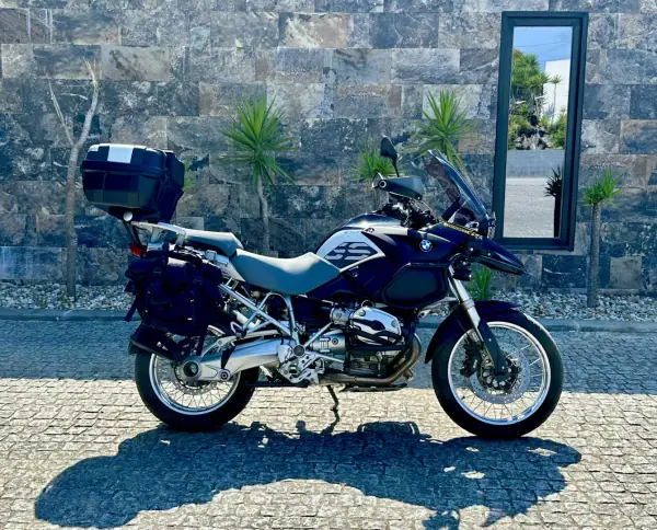 BMW R 1200 GS 2007 - 7990 EUR, 70000 km - AUTO.MOTO.pt - 70000km - foto 2 de 13