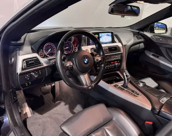 BMW 640 Gran Coupé 2019 - 45900 EUR, 117759 km - AUTO.MOTO.pt - 117759km - foto 4 de 48