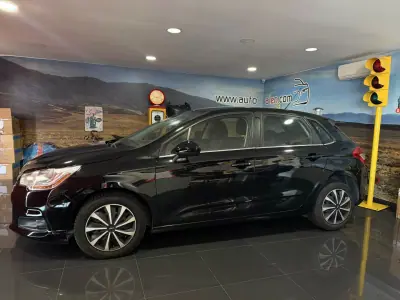 Citroën C4 2015 - 139224km