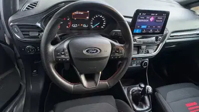 Ford Fiesta 2022 - 11900 EUR, 79000 km - 79000km - foto 9 de 12