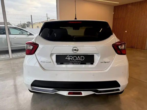 Nissan Micra 2022 - 15000 EUR, 89950 km - AUTO.MOTO.pt - 89950km - foto 16 de 73