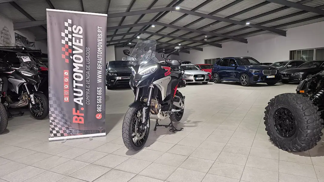 Ducati Multistrada 1260 Enduro 2024 - 28500 EUR, 3867 km - AUTO.MOTO.pt - 3867km - foto 6 de 27