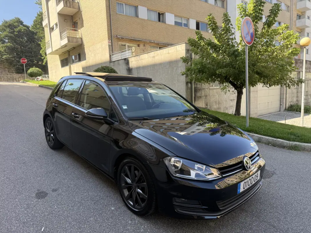 Volkswagen Golf 2013 - 10950 EUR, 163000 km - 163000km - foto 2 de 14