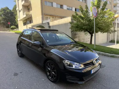 Volkswagen Golf 2013 - 10950 EUR, 163000 km - 163000km - foto 2 de 14