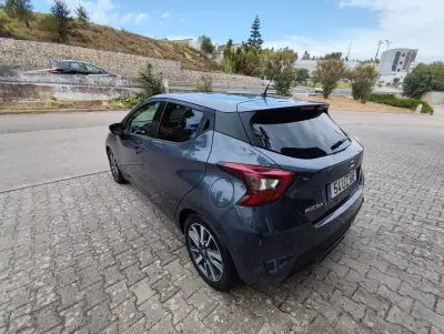 Nissan Micra 2018 - 11900 EUR, 138000 km - foto 3 de 12