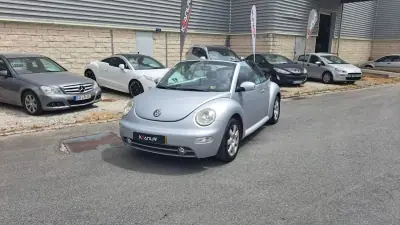 Volkswagen New Beetle Cabriolet 2004 - 9890 EUR, 127830 km - AUTO.MOTO.pt - 127830km - foto 11 de 48