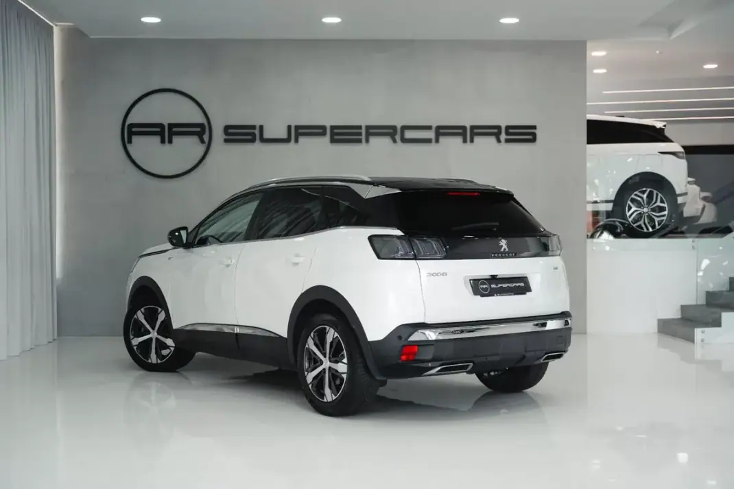 Peugeot 3008 2021 - 22950 EUR, 79620 km - 79620km - foto 9 de 54