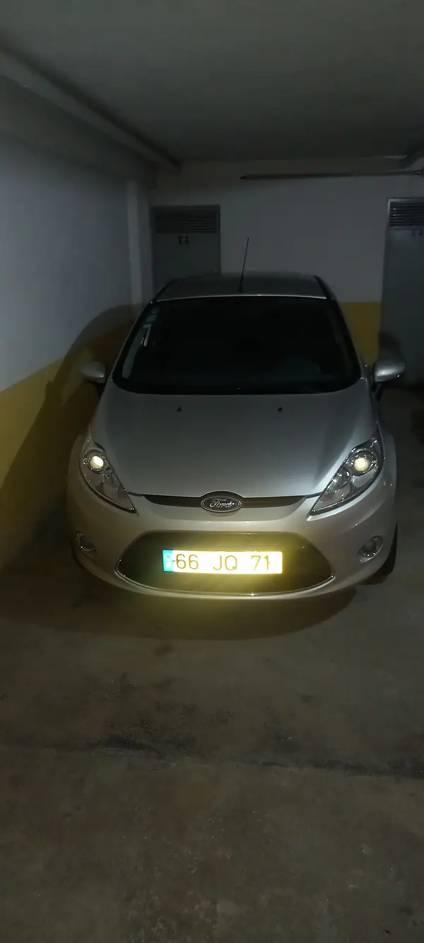 Ford Fiesta 1.25 Trend 2010 Petrol