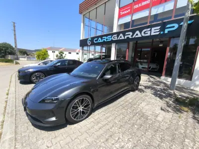 Porsche Taycan Sport Turismo 2024 - 36000km