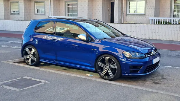 Volkswagen Golf 2014