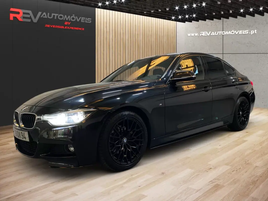 BMW 320 2016 - 20850 EUR, 275700 km - AUTO.MOTO.pt - 275700km - foto 1 de 21
