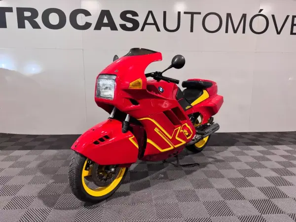 BMW K 1200 GT 1989 - 10990 EUR, 42539 km - AUTO.MOTO.pt - 42539km - foto 17 de 23
