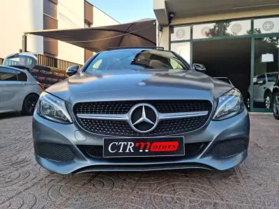 Mercedes-Benz C 180 2016 - 21500 EUR, 90000 km - AUTO.MOTO.pt - 90000km - foto 7 de 14