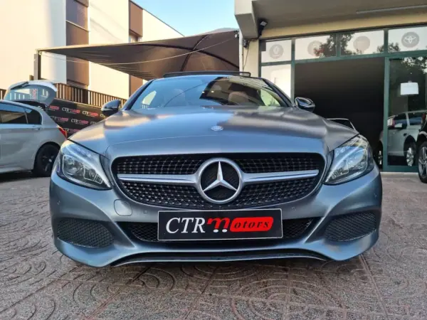 Mercedes-Benz C 180 2016 - 21500 EUR, 90000 km - AUTO.MOTO.pt - 90000km - foto 7 de 14