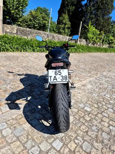 Honda CB 1000R 2017 - 5990 EUR, 25000 km - AUTO.MOTO.pt - 25000km - foto 12 de 24